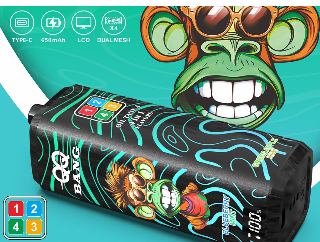 puff 9000 taff cigarettes jetables