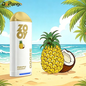 ZOOY FIRZEN 35K Bouffées Vape Jetable