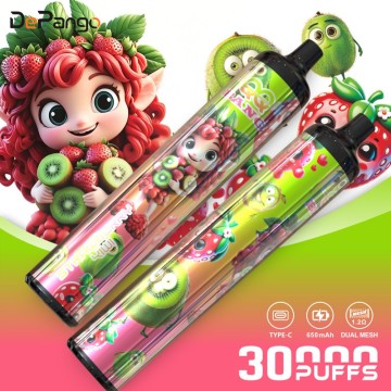 Vape jetable QQ Bang 30K bouffées