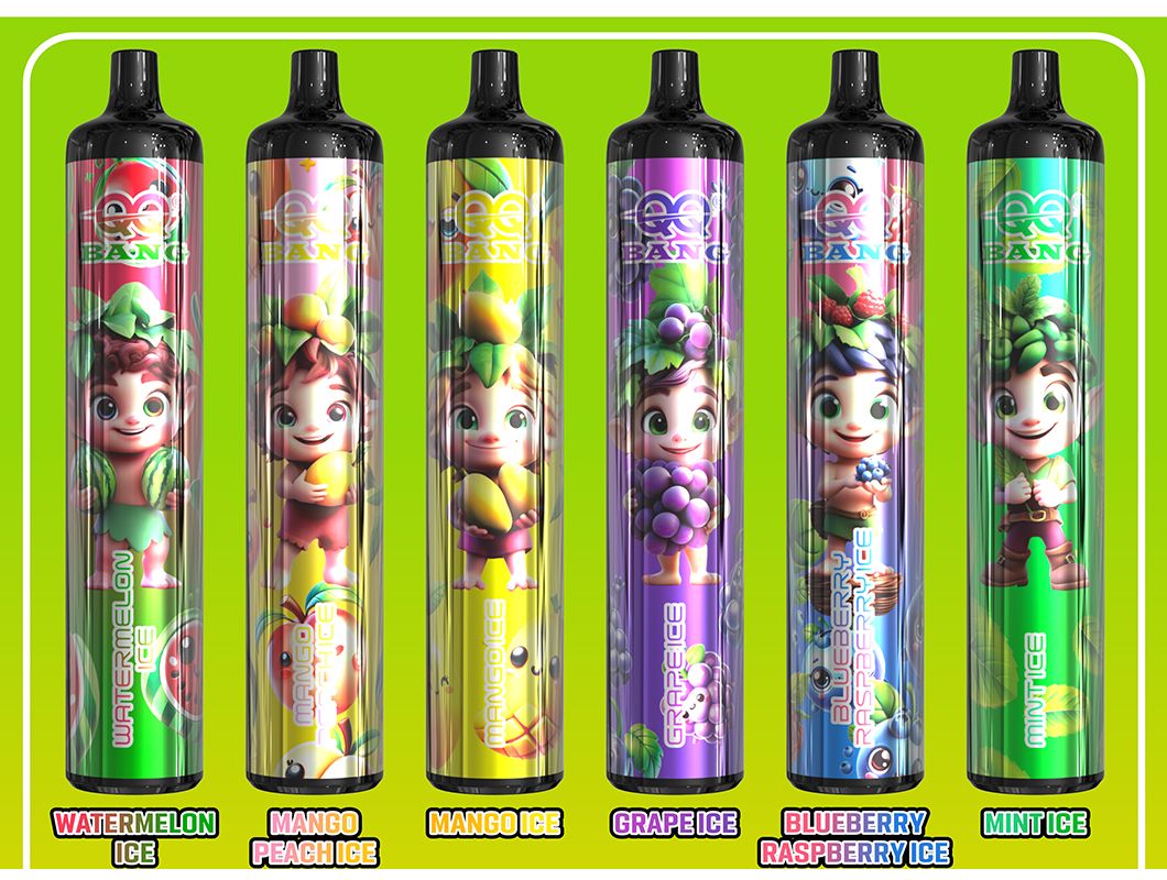 5000 puff vapes