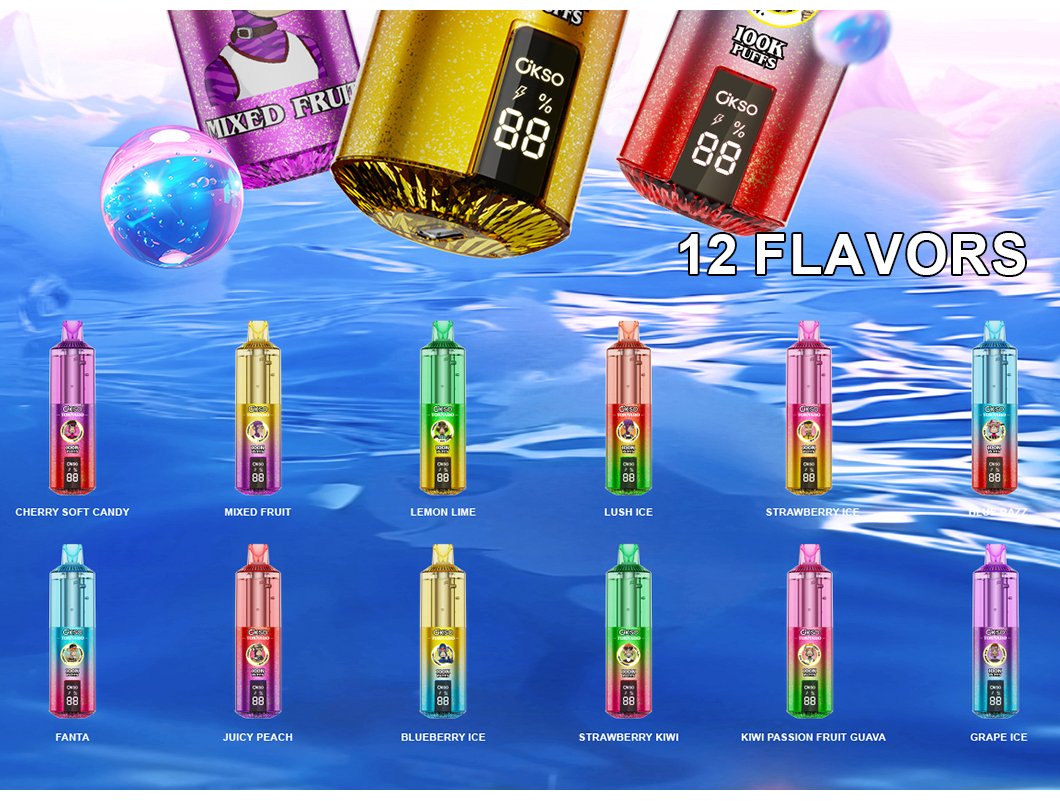 electronic cigarette pen