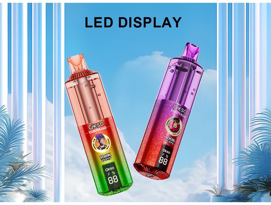 electronic cigarette puff device