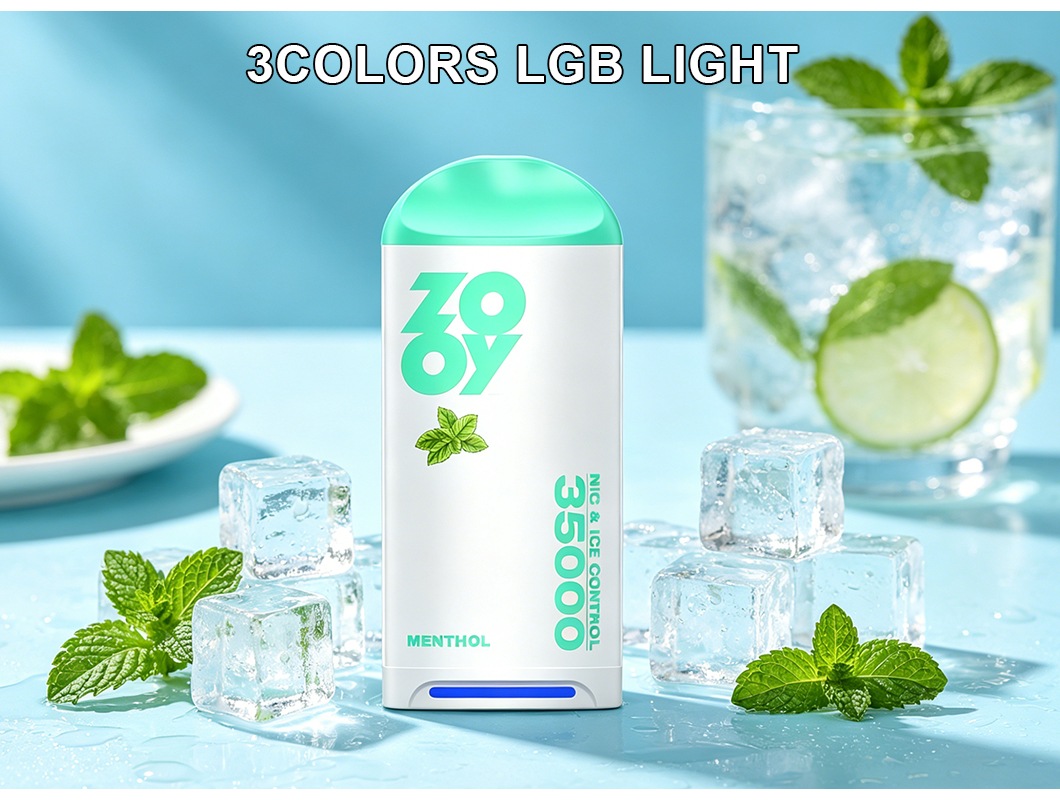 electronic cigarette with smoke
