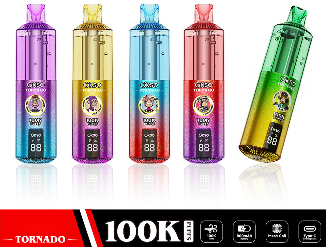 Electronic cigarette manufacturer