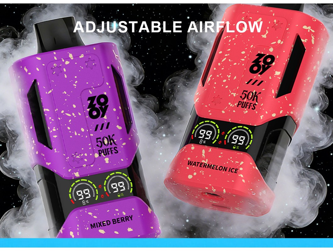 air disposable device