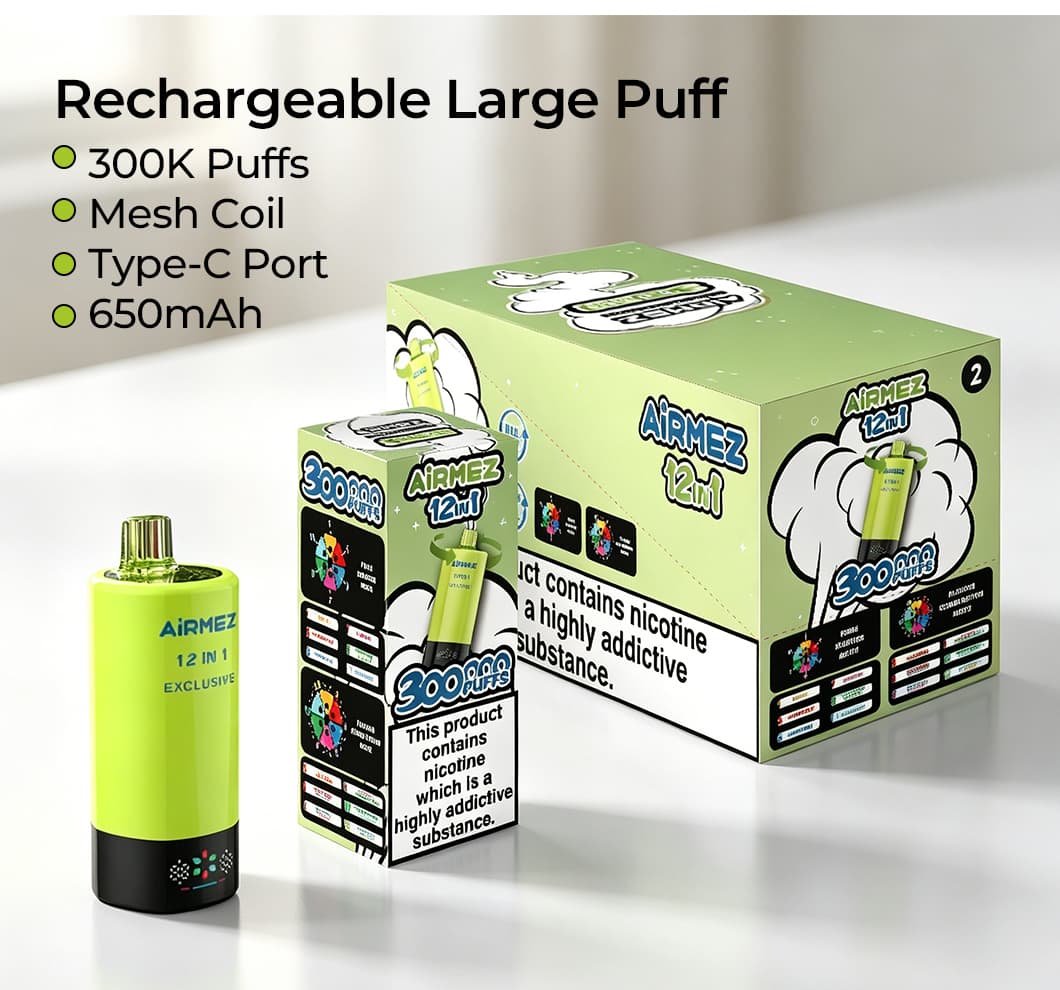 Comprar cigarrillos electrónicos desechables en línea