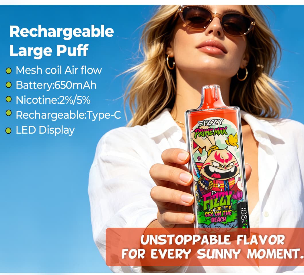 rechargeable electronic cigarettes