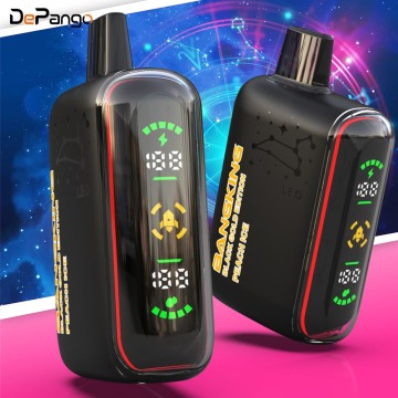 Bang King Pulse 25K-50K Puffs Jednorazowy Vape