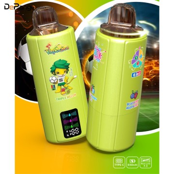 Vaporsea 300K Puffs 6w1 Jednorazowy Vape
