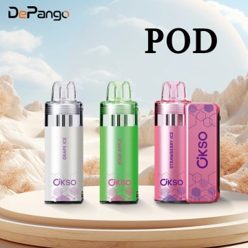 OKSO Switch Kit 50K Puffs Disposable Vape Pod Kit
