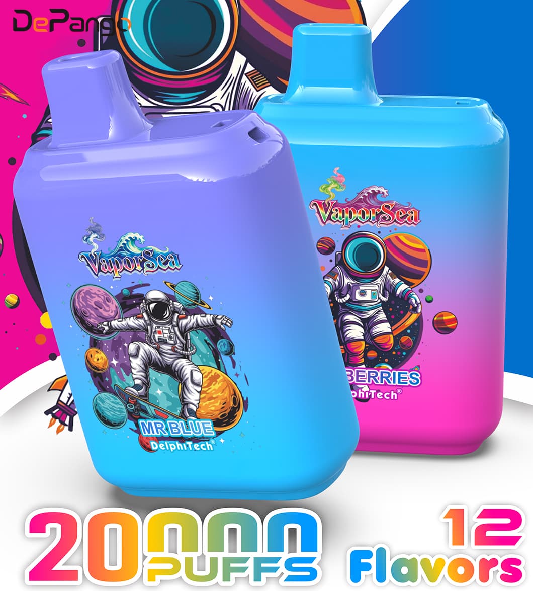 serigala vape