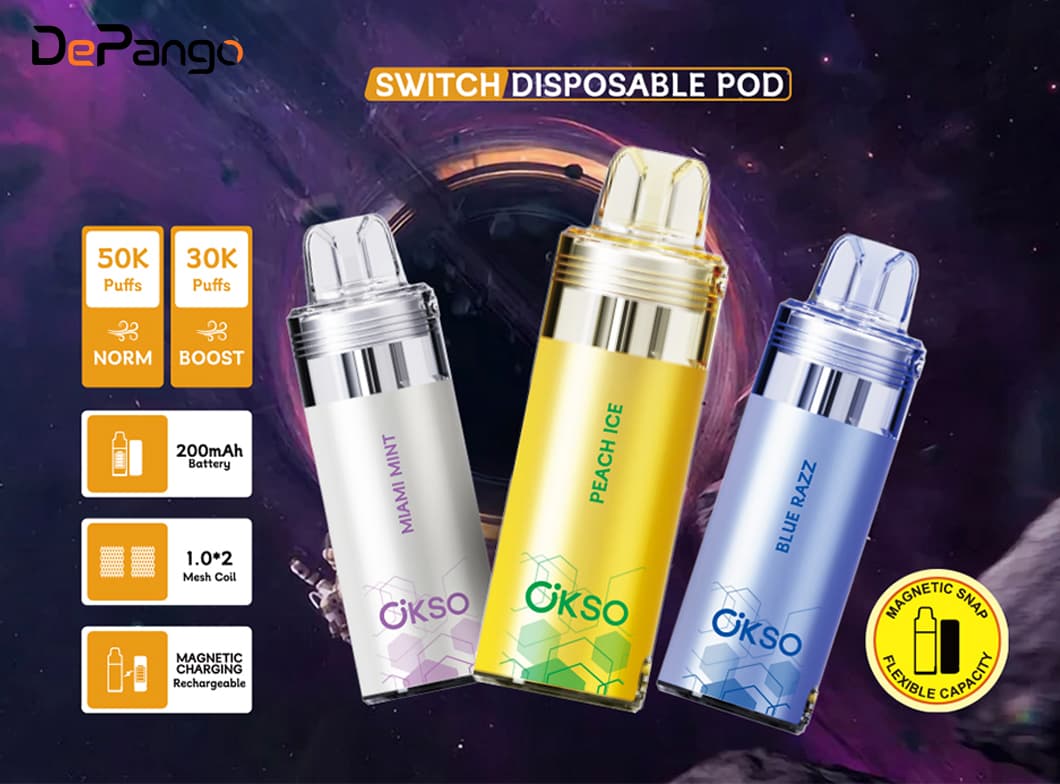 vapanda odm