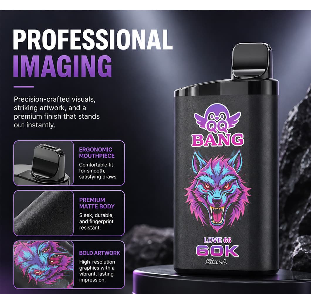vape jetable à la menthe