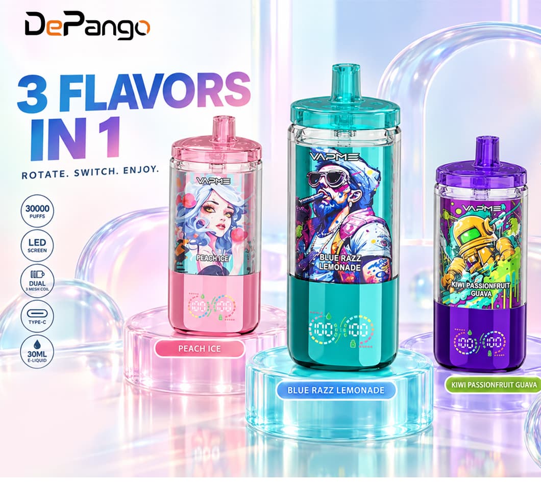 vape de nicotine