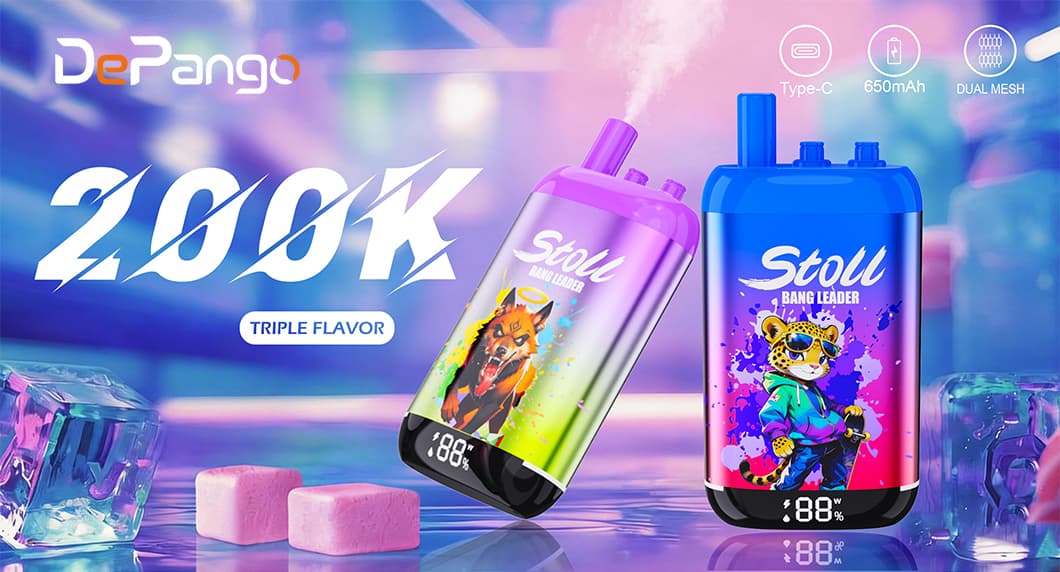strani vaporizzatori