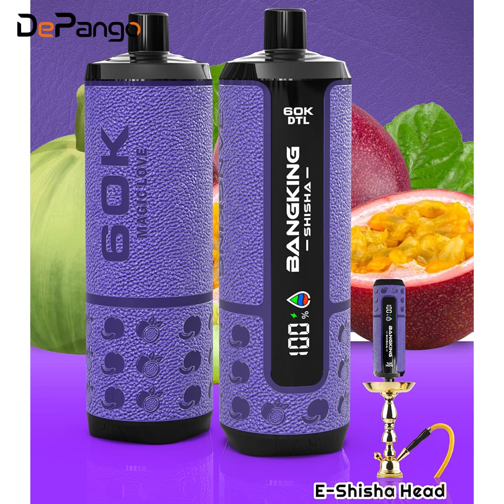 Erdbeer-Vape-Pods