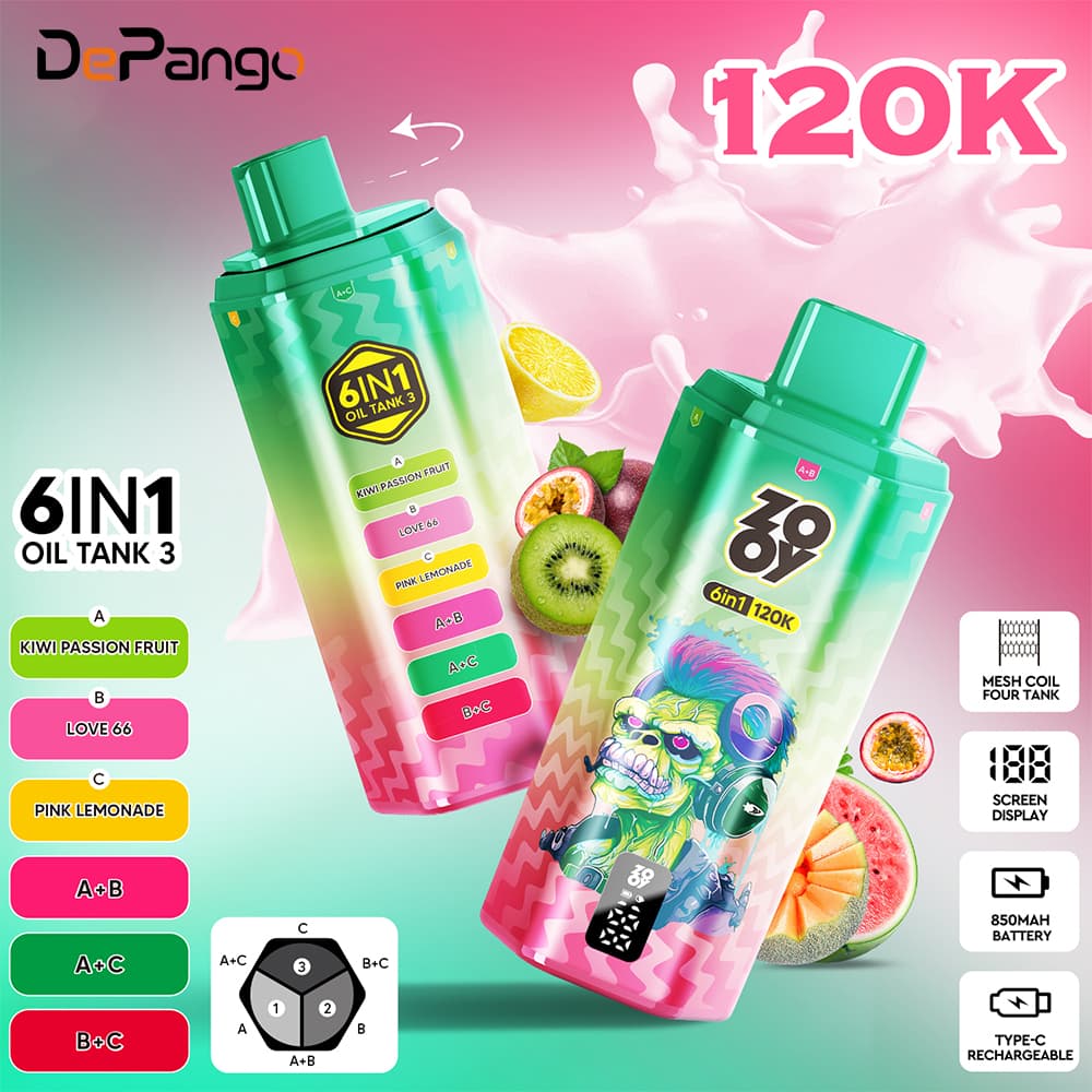 vape keren