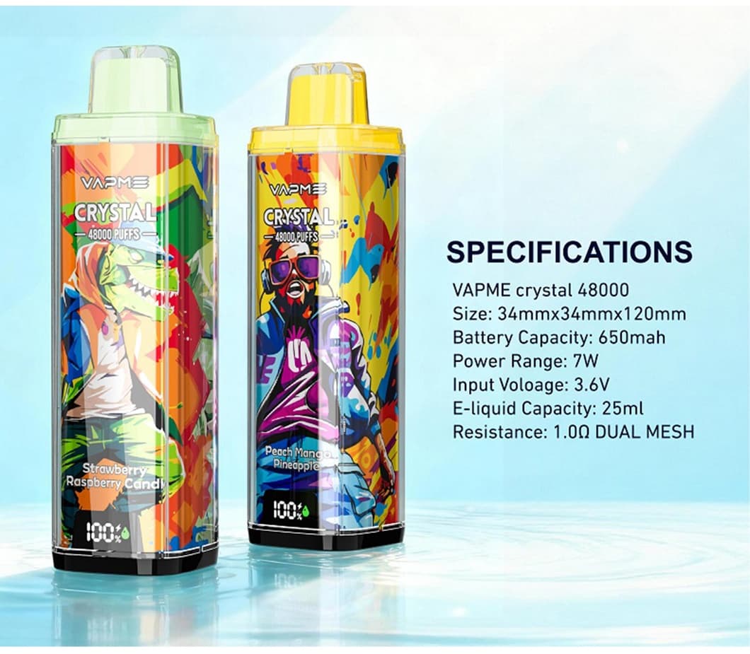 passion fruit flavored vape