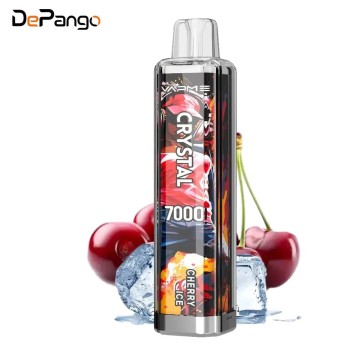 Vapme Crystal 7000 Puffs Disposable Vape