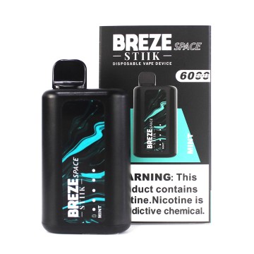 Disposable Electronic cigarette 6000 Puffs