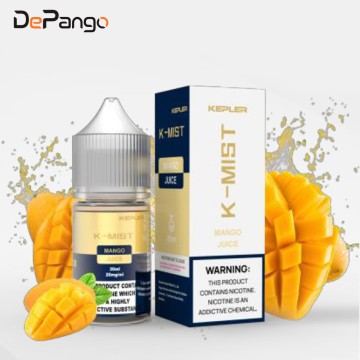 Mango E-Liquid E-Juice Pod Nicotine Salt