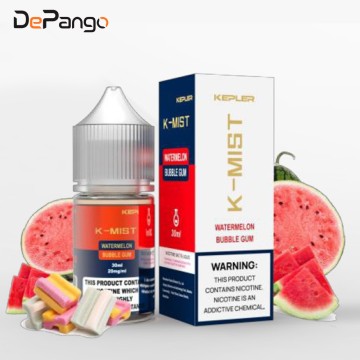 Watermelon Bubble Gum E-Liquid Nicotine Vape juice