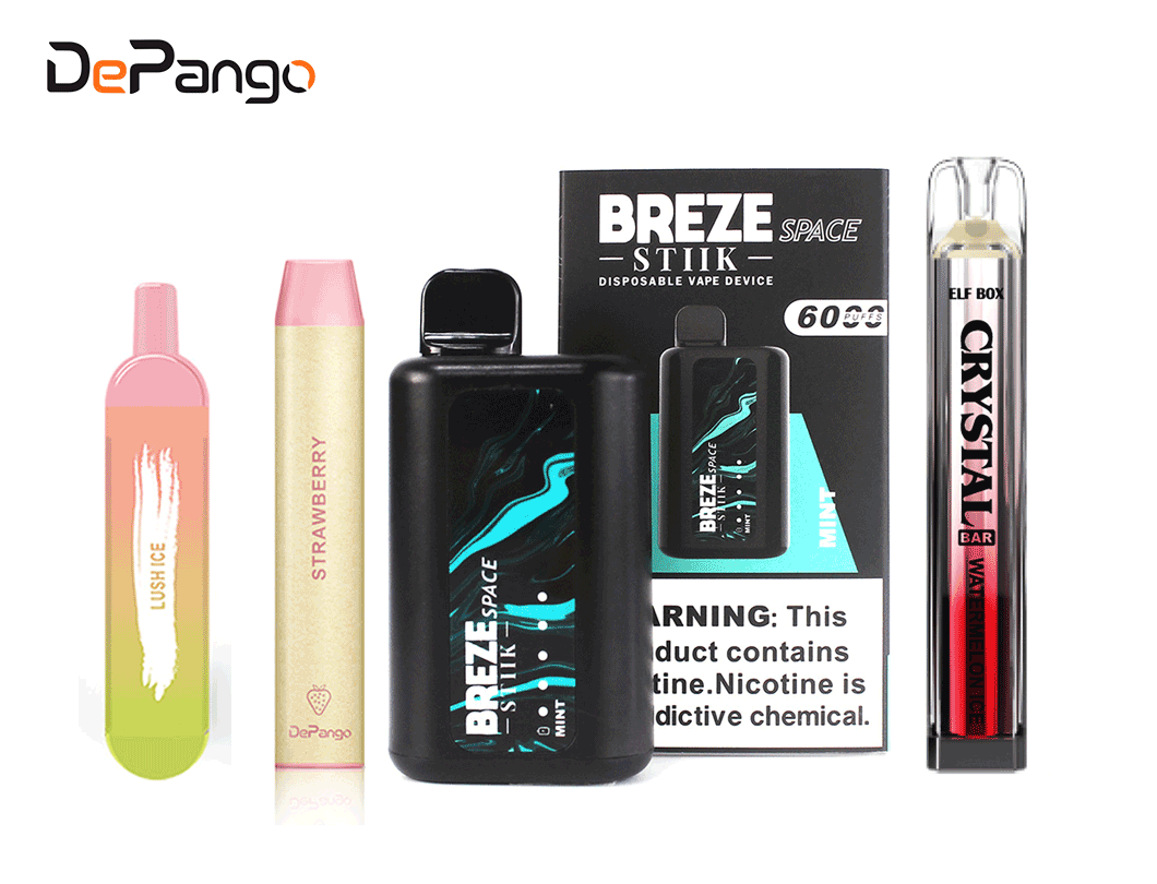 einweg vape 10mg Einweg-Vape vs. wiederaufladbare E-Zigarette