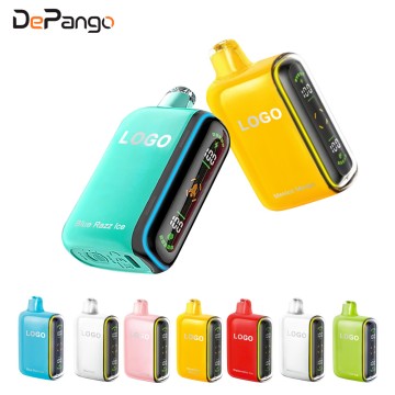 Pulse Disposable Vape 15000 Puffs Dual Mesh Coil
