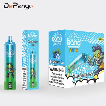 Bang Blaze Disposable Vape 20000 Puffs