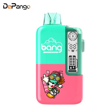 Bang 32000 32k Puffs Wholesale Disposable Vape E Smart Screen