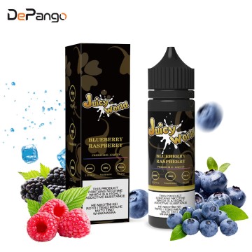 Blueberry Raspberry Nic Salt Vape E-liquid