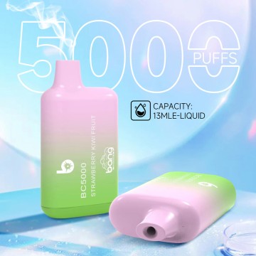Cigarette électronique Bang BC5000 Puffs Vape