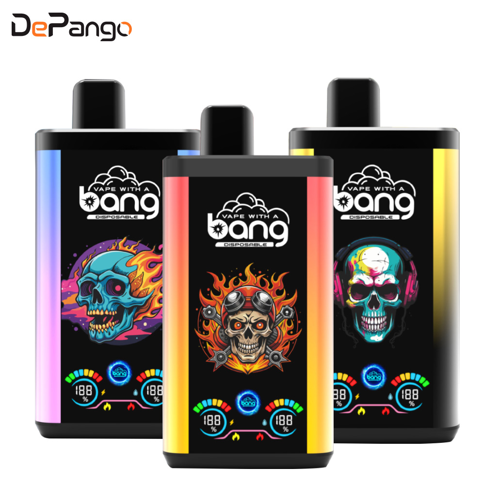 elfbar nachfüll pod läuft aus Bang Disposable Vape 120K 5in1 Disposable Vape 120000 Puffs