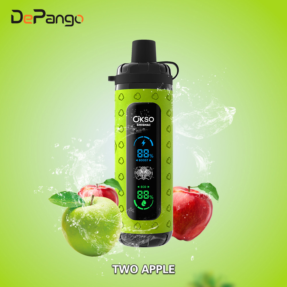 Disposable Vape 40000 Puff Shisha DTL Adjustable Airflow