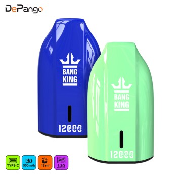 Bang King 20000 Puffs Disposable Vape E - Cigarette