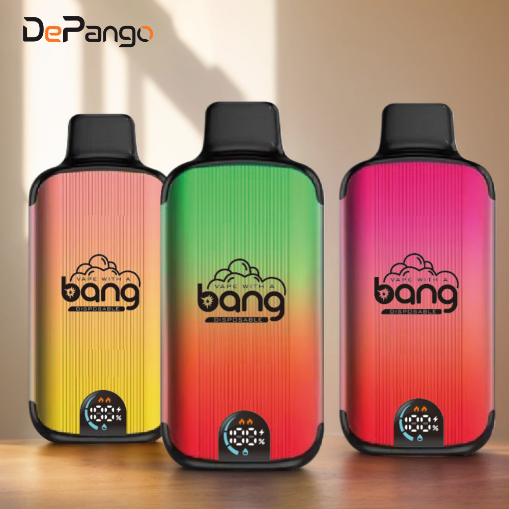 Vape Bang 20000 Puffs Dual Mesh Electronic Cigarette