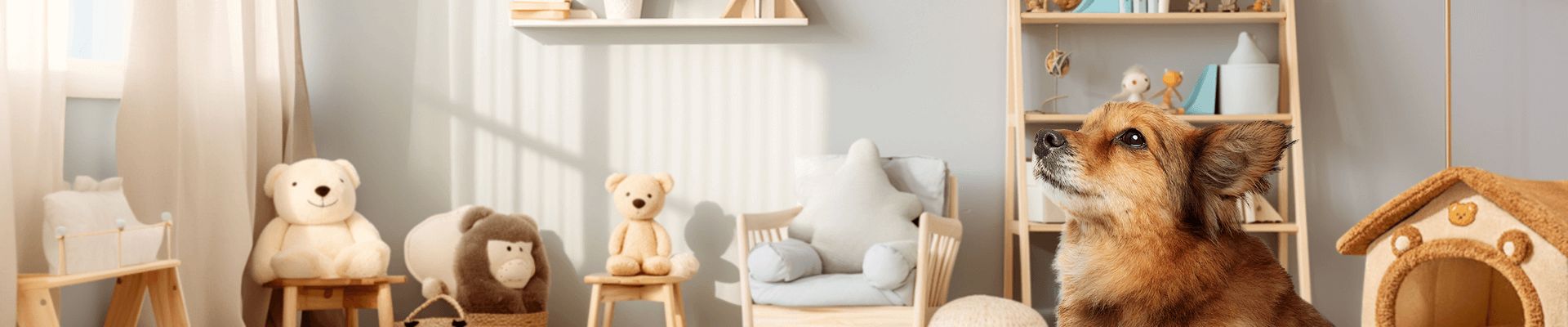 Traditional Dog Diaper (Female)