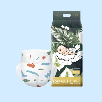 Soft Plus Premium Diaper