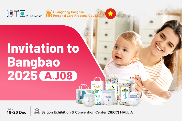 Bangbao Unveils Q.KiSS Ultimate Series at Vietnam Exhibition, Seeks Global Partners
