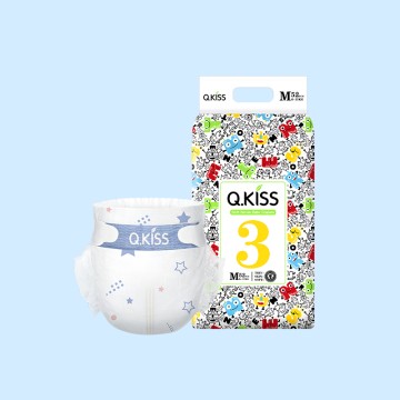Q.KiSS Ultimate Diaper
