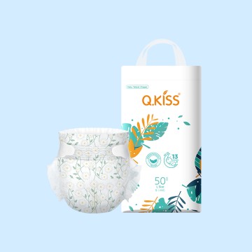 Q.KiSS Fresh Diaper