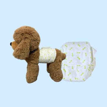 Traditional Dog Diaper (Male)