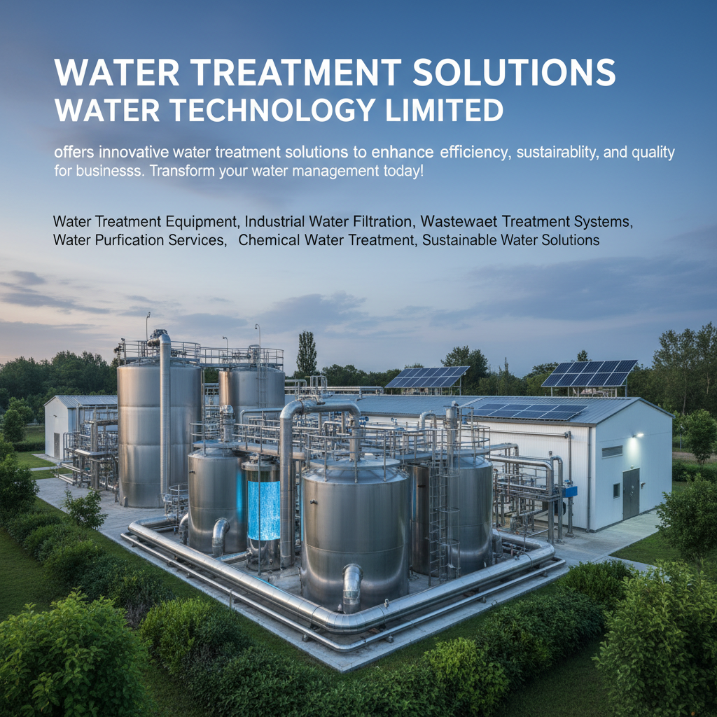 Water Treatment Solutions