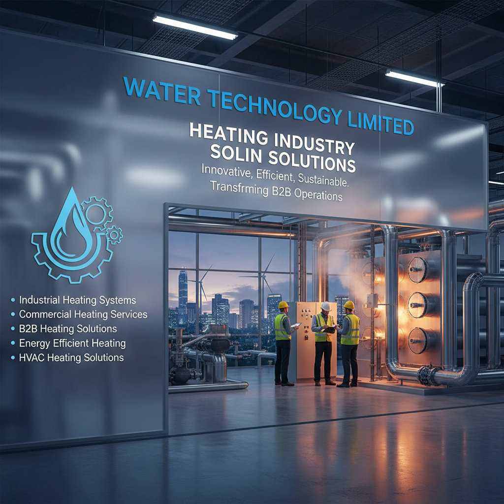 Heating Industry Solutions