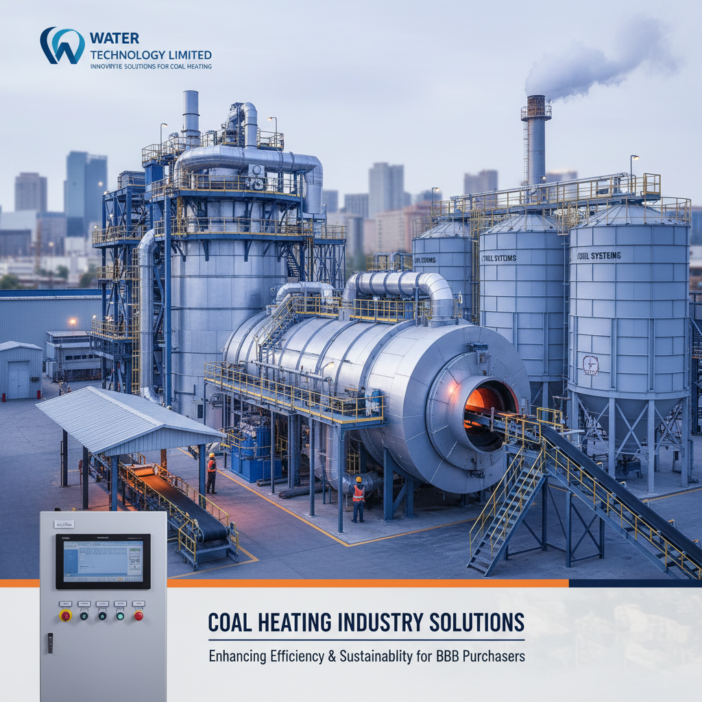 Coal Heating Industry Solutions