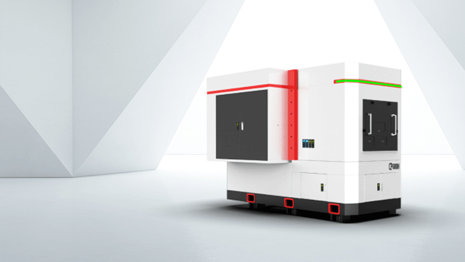 Diamond Multi Wire Saw: CF680H 