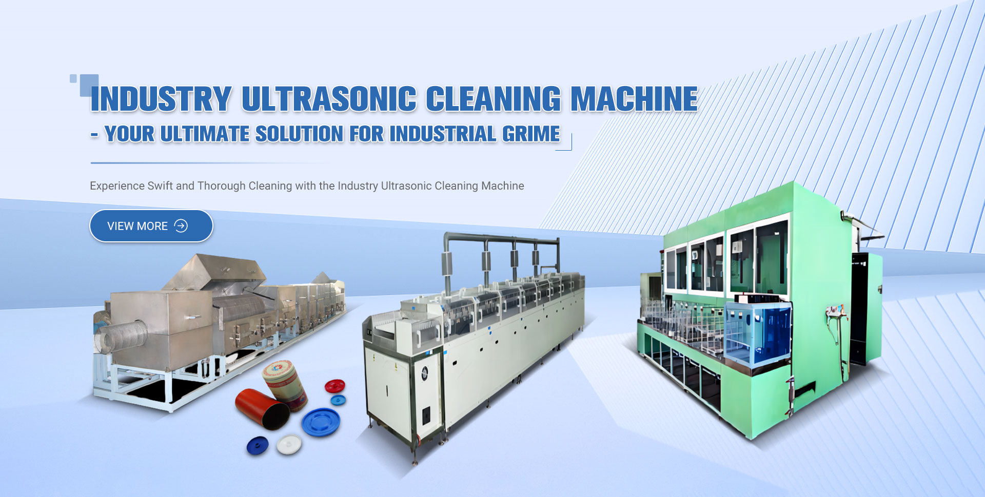 INDUSTRY ULTRASONIC CLEANING MACHINE