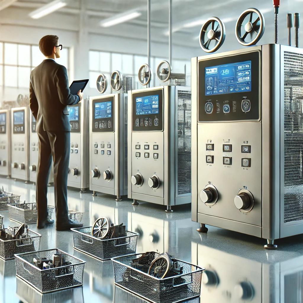 Ultimate Guide to Choosing the Ideal Ultrasonic Cleaning Machine for Your Application.jpg