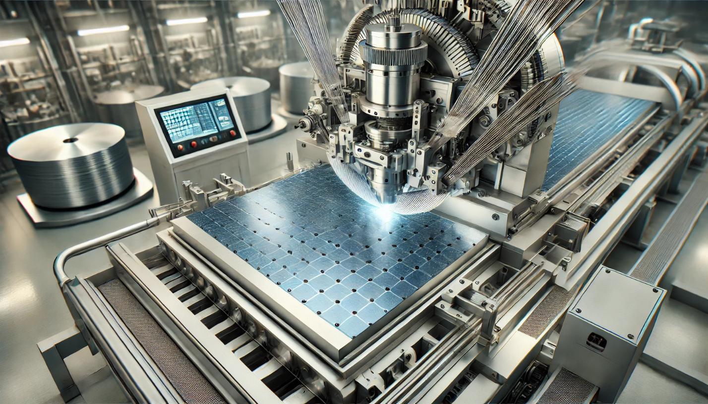 How Diamond Multiwire Saw is Revolutionizing Photovoltaic Silicon Cutting