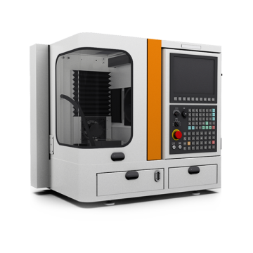 Desktop 5-Axis CNC Machine
